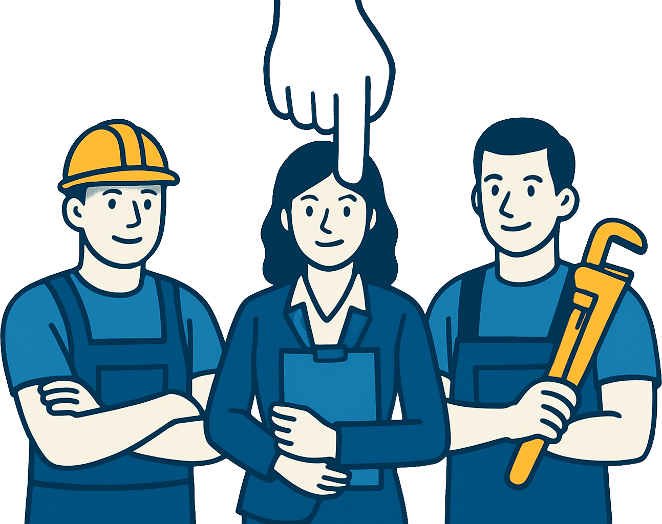 Find the Right Expert for Your Needs